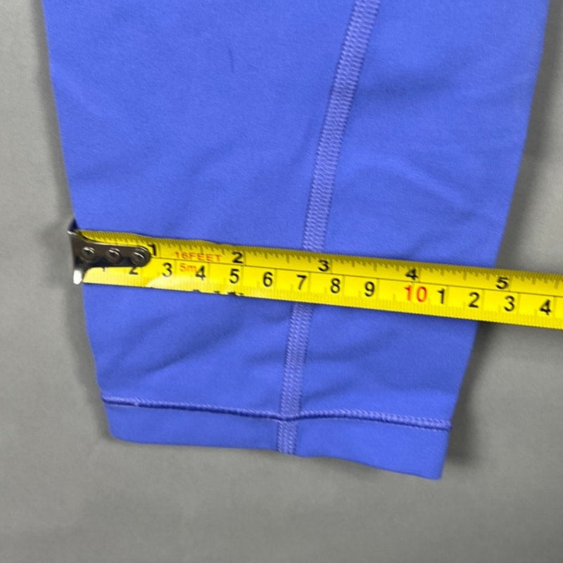 Athleta Girl Blue Nylon Spandex Legging Size 2XL/16