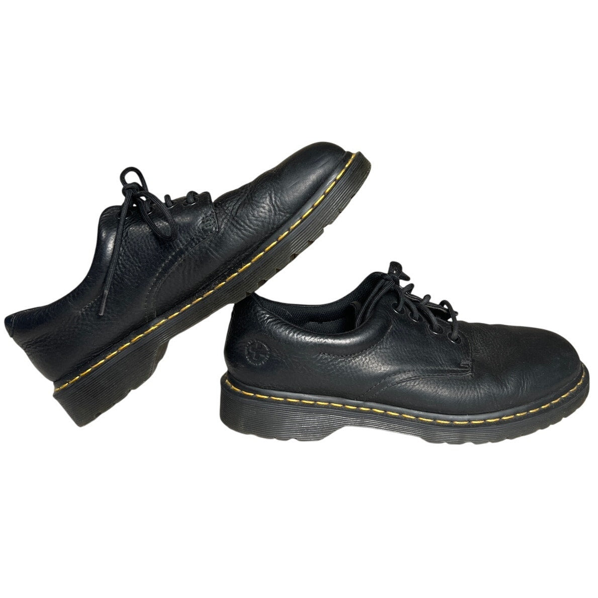 Dr. Marten Lace-up Oxford Boston Men Shoes Size 10