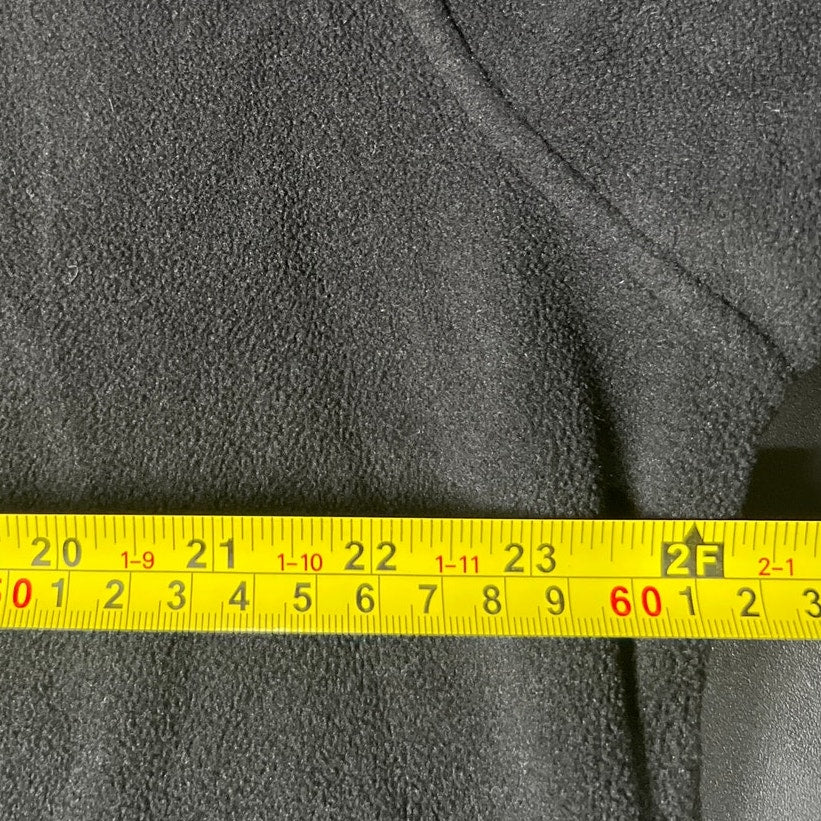 Striker Master Signature Concept 2XL Ice Augers Black Zip Up Fleece Men’s