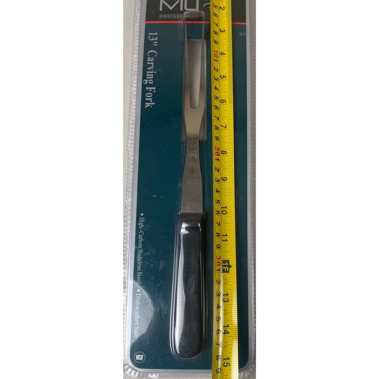 Miu France Professional 13" Carving Fork *SEALED*