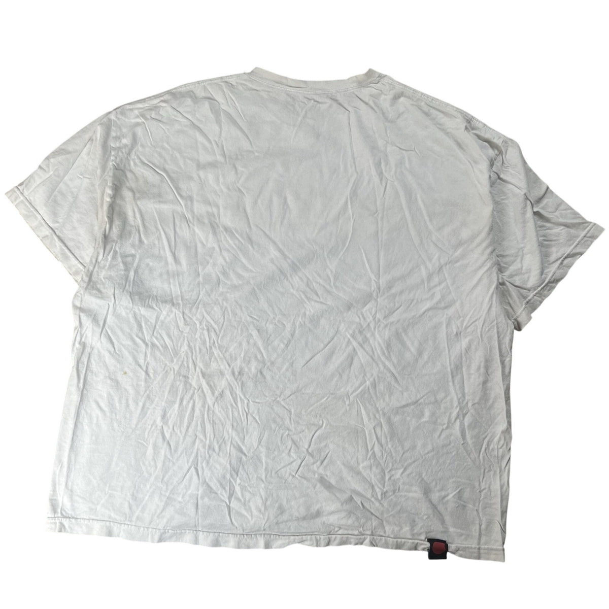 Cookies Shirt Mens 2XL White Cotton Crew Neck Graphic Print Logo Relaxed Fit