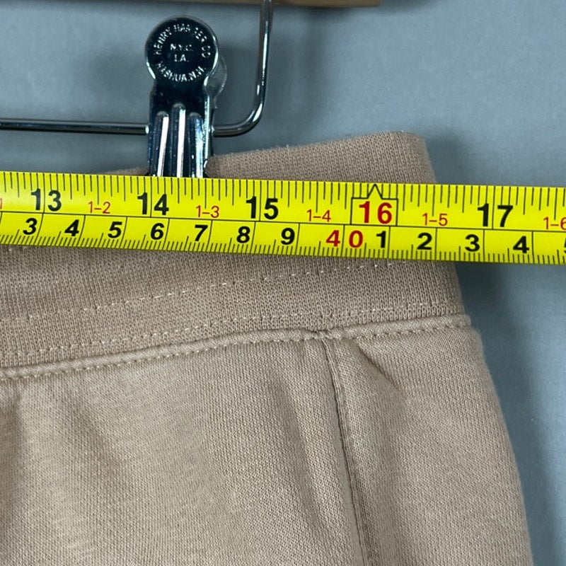 CSG Pants Men’s Tan Drawstring Joggers Size XL