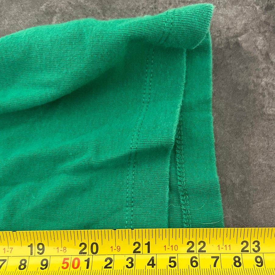 Ralph Lauren Small Women's Green Polo 100% Cotton