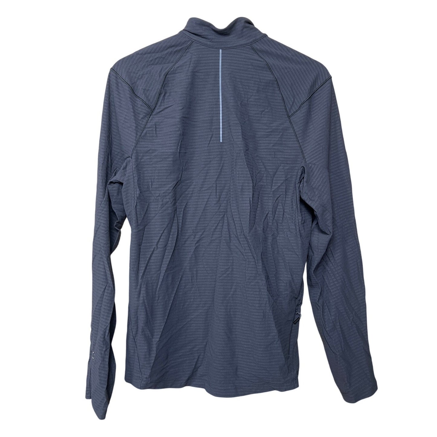 Lululemon Size Small Surge Half Zip Activewear Stretch Soft Jacket