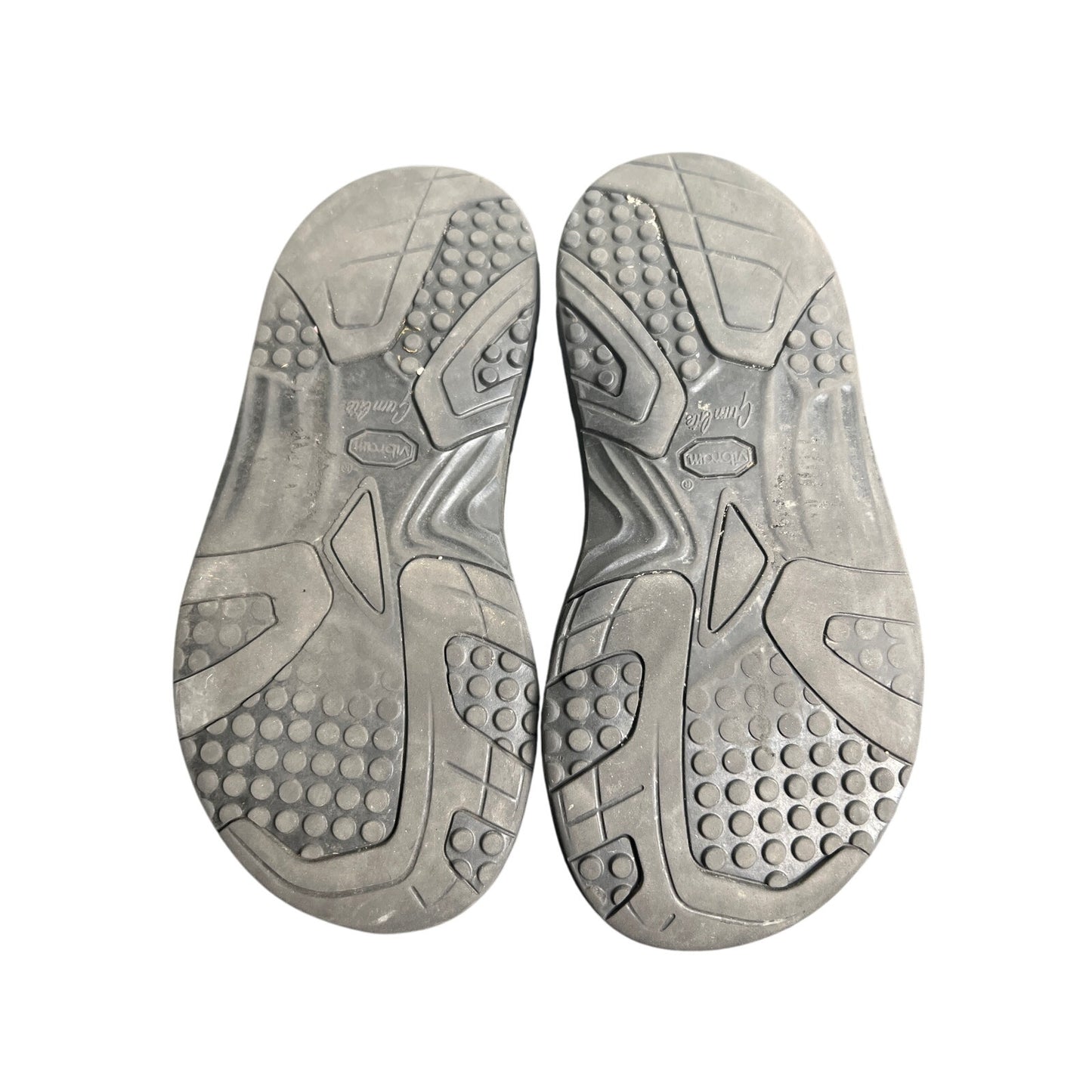 Chaco Men's Brown and Green Sandals Men’s 10