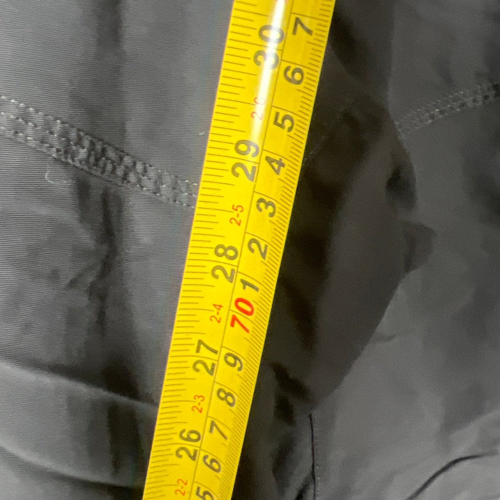 The North Face Size Large Gray Hiking Pants Paramount Trail Convertible