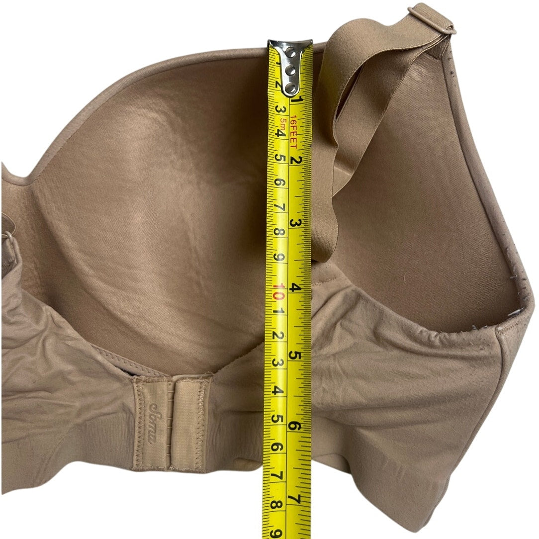 Soma Enbliss Wireless Tan Bra 36DD
