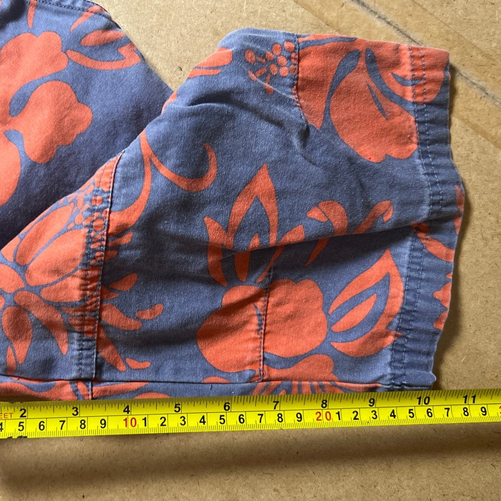 Mini Boden Toddler Tropical Boys Board Short Size 5-6Y