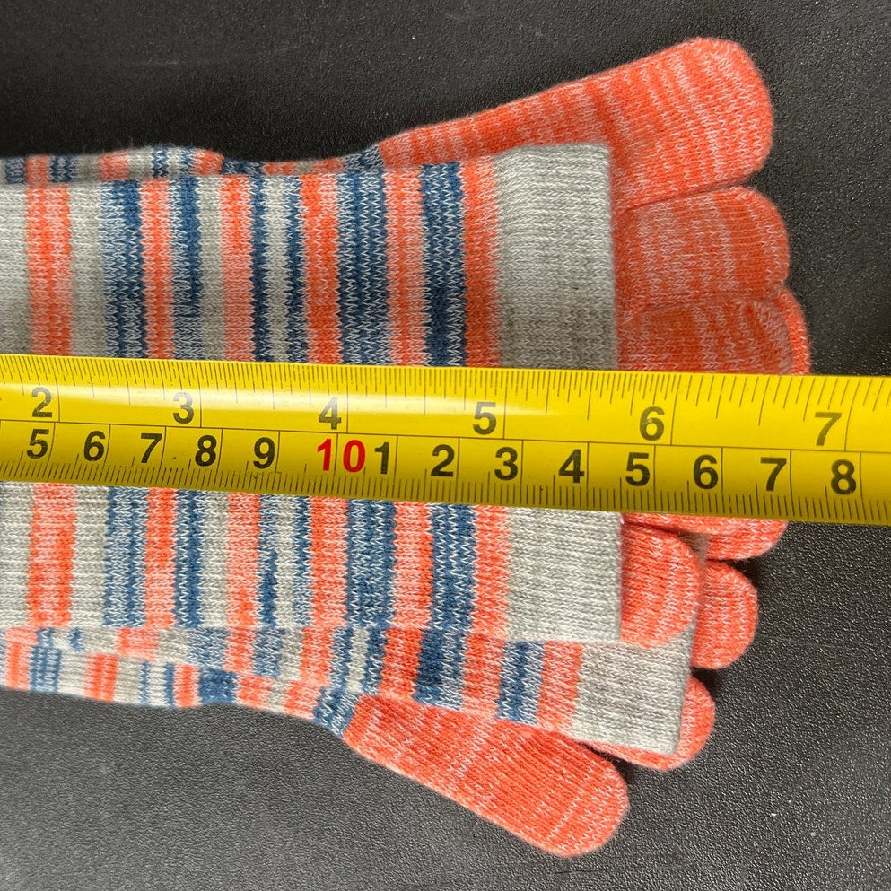 Tikmox Sports Socks Expert NWT Multicolor *Missing Size*