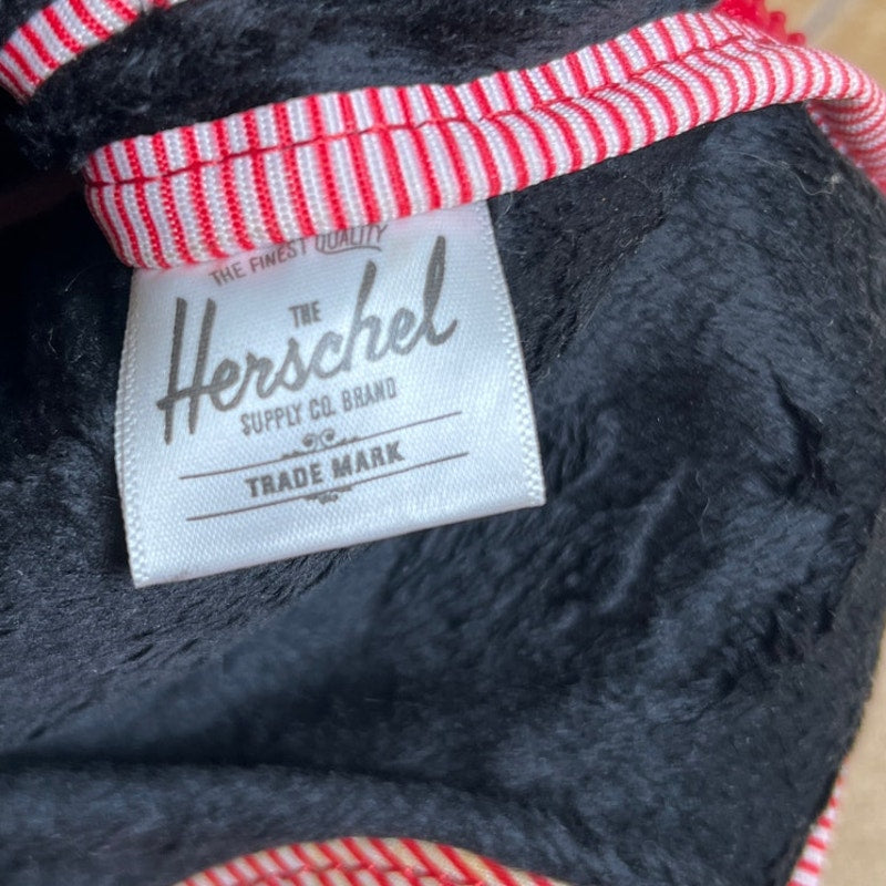 Herschel Red and Navy Blue Tablet or iPad Soft Padded Case