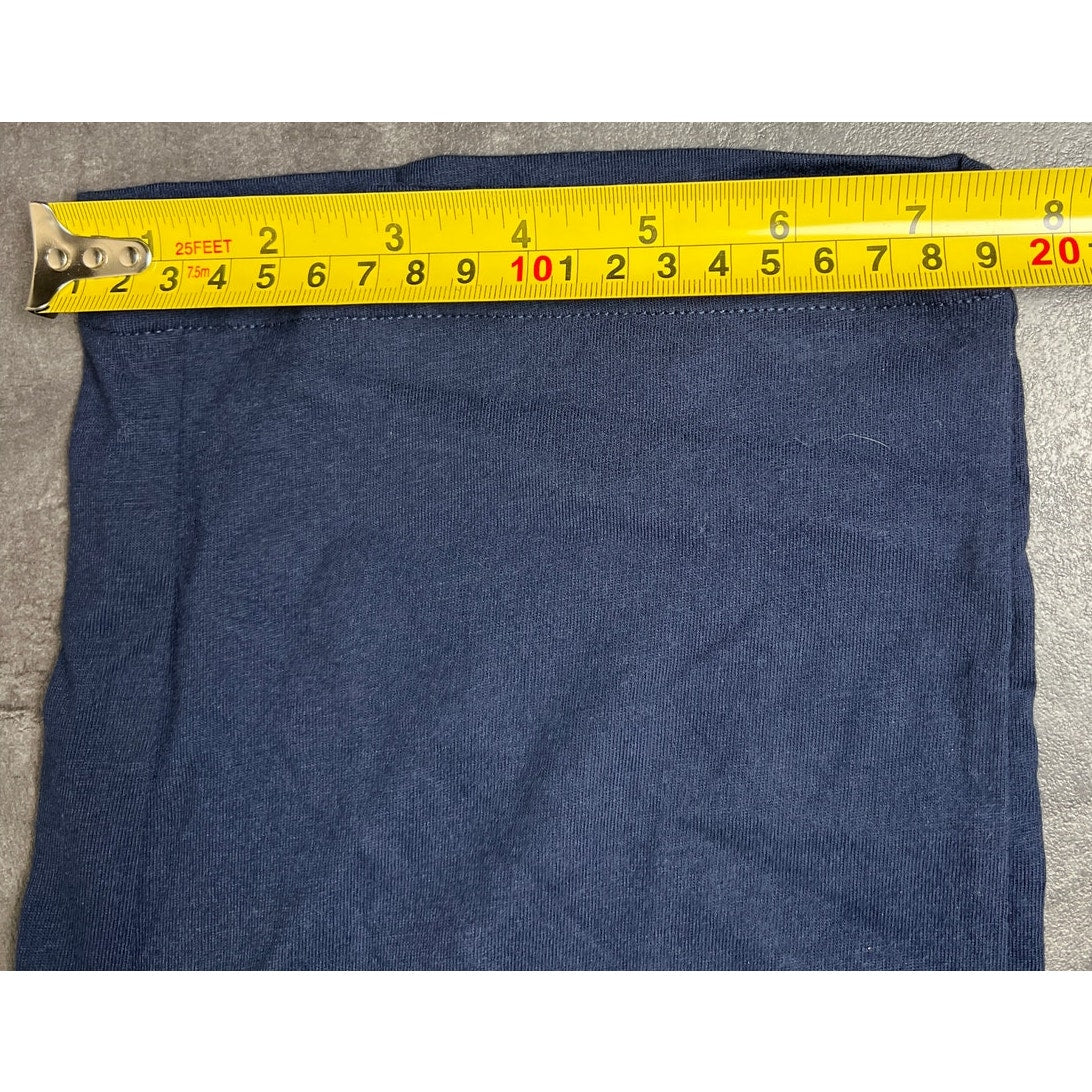 Nautica Anchor Navy Blue Sleepwear NWT Sweats Medium