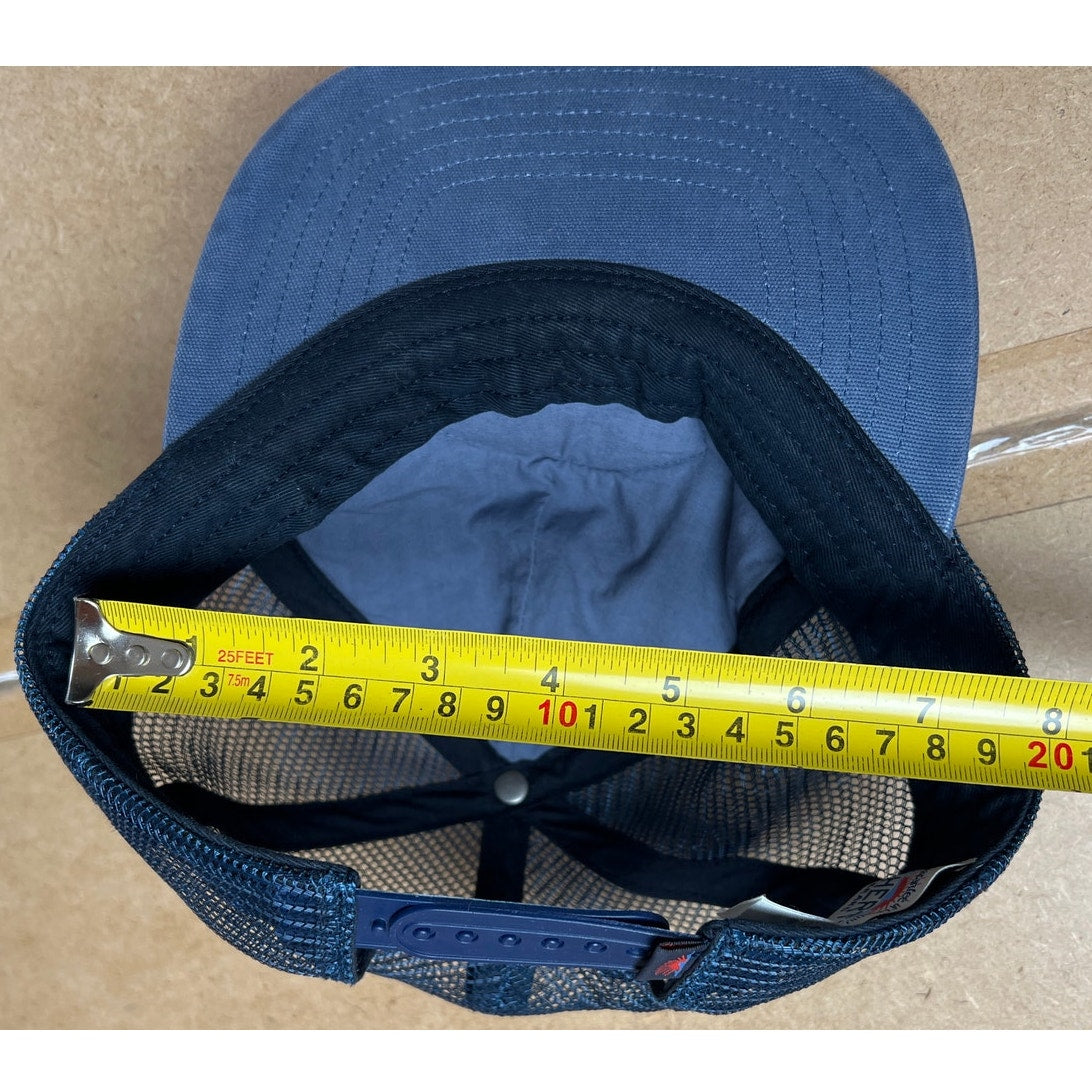 Faherty Brand Summer Snapback Gray All Day Corded Hat