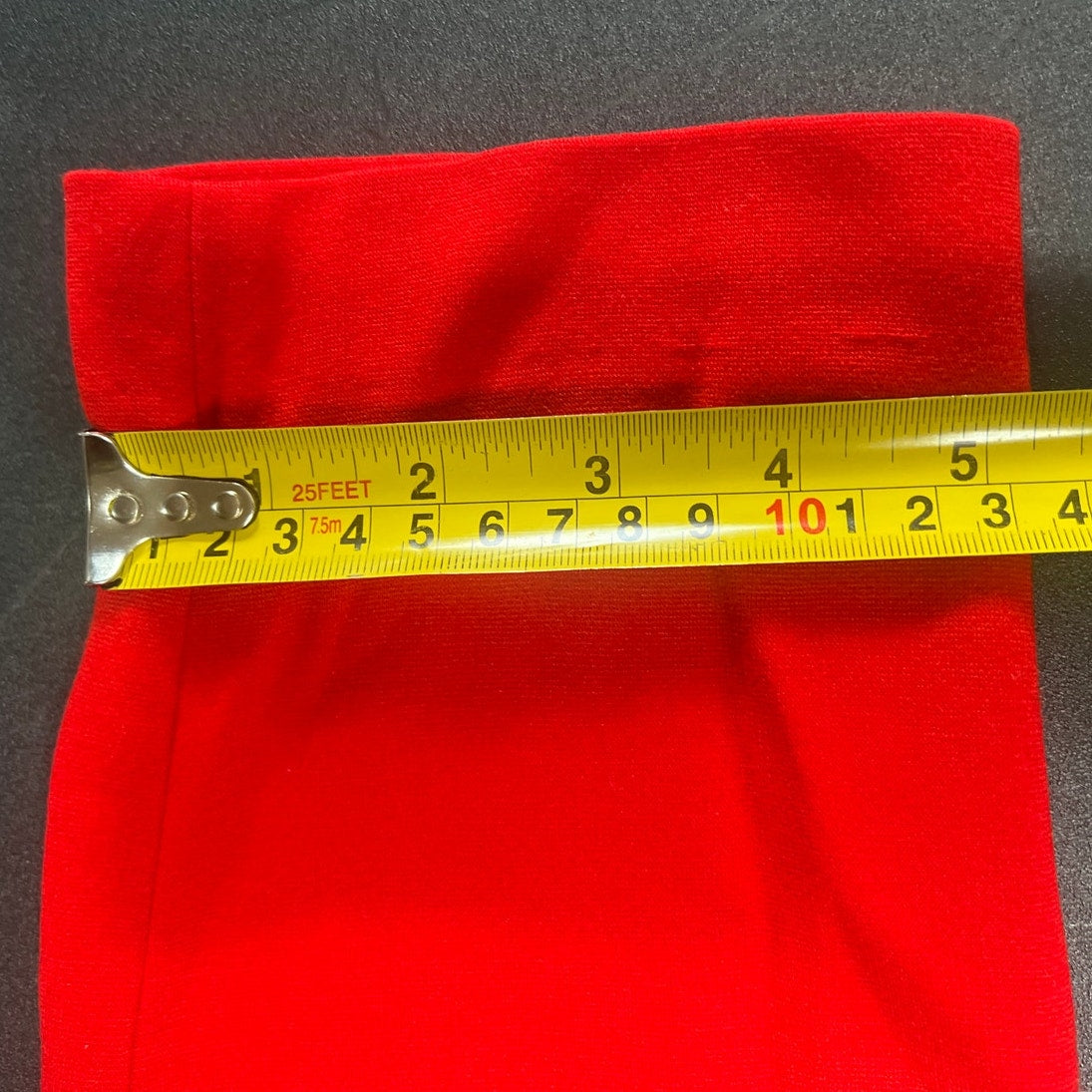 Drykorn Tailored Red Dress Pants Women's *DImensions In Picture*