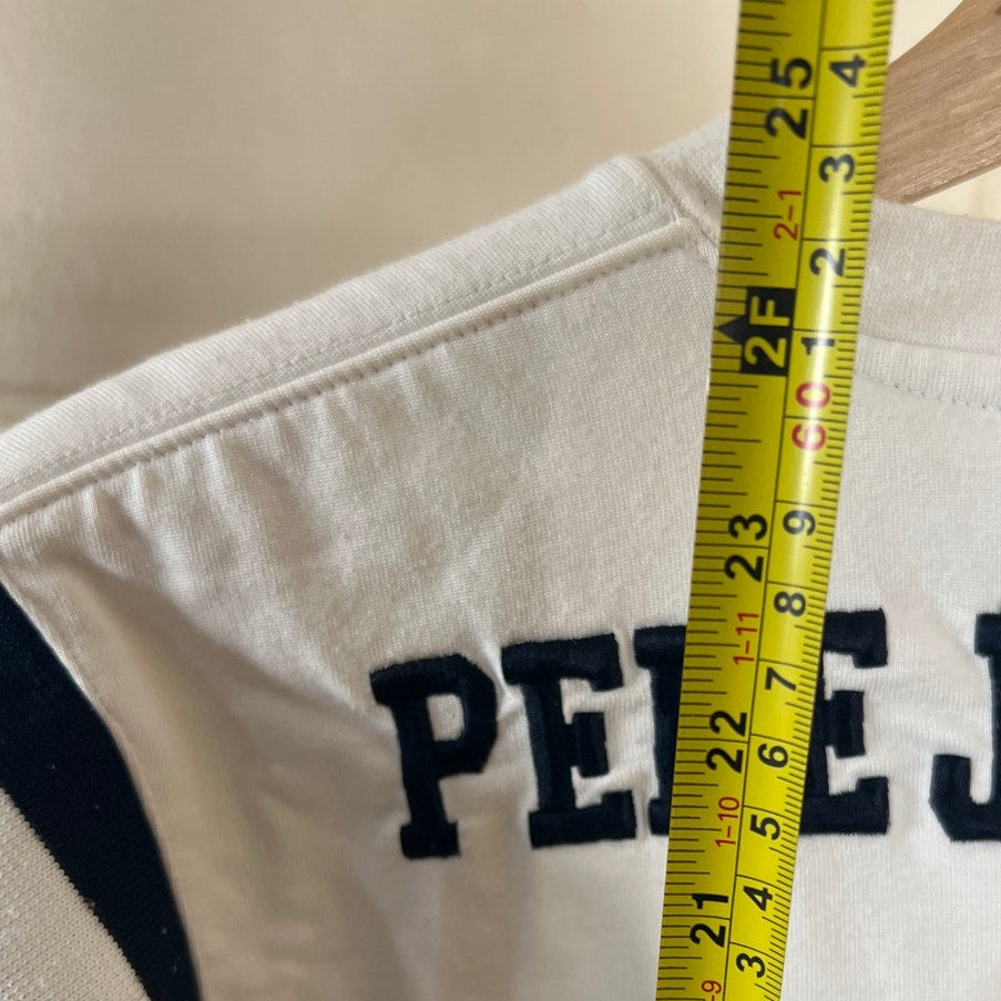 Y2K Pepe jeans UK London Jersey Size Small Long Sleeve