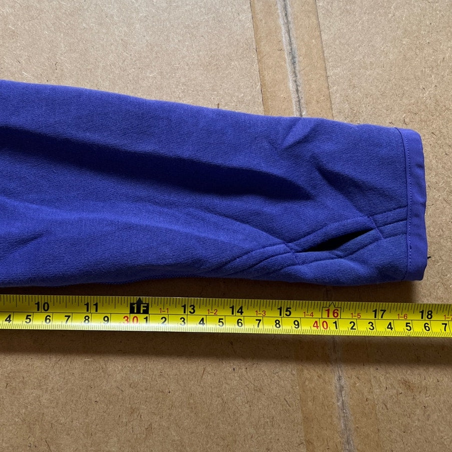 Ivivva By Lululemon Purple Sweater With Thumb Holes Girl Size 10