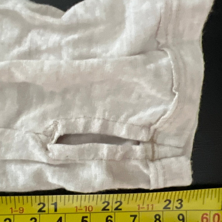 We The Freet Medium Free People Waffle Knit Sweater