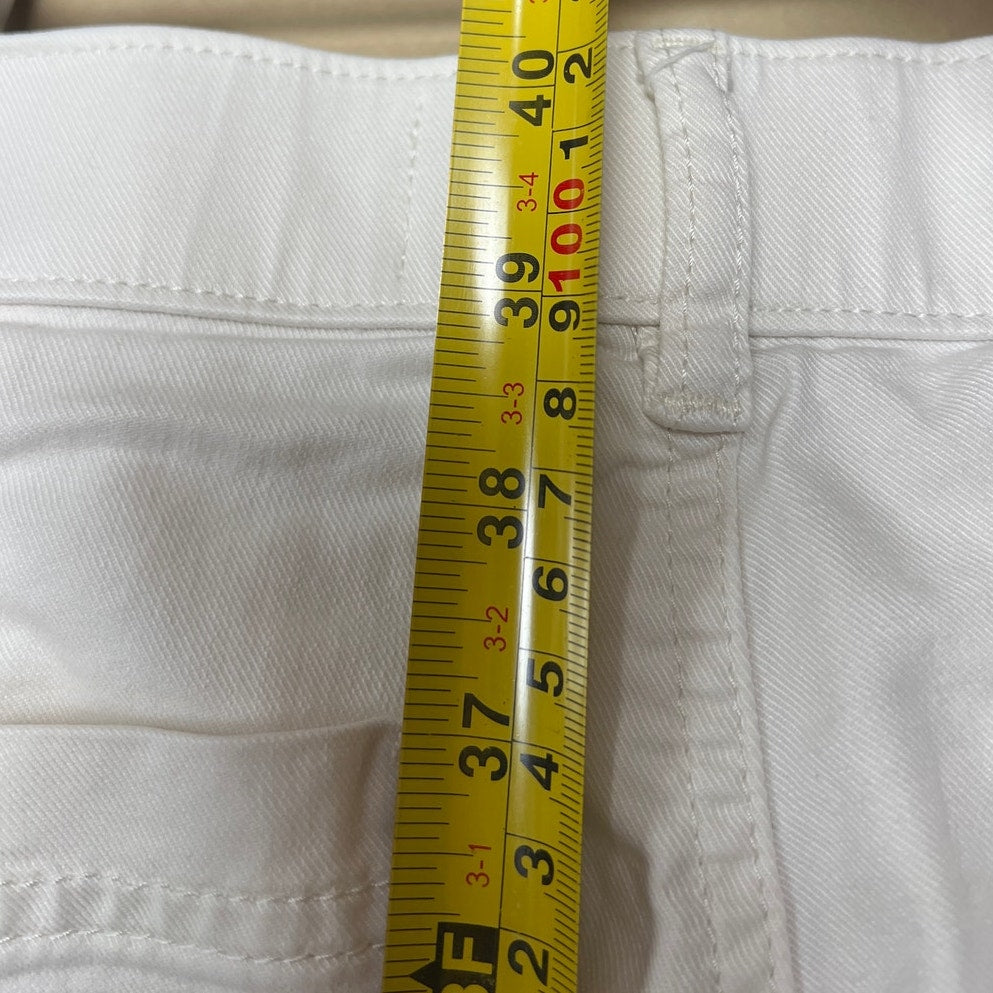 Soft Surrounding Size XL Wide Straight Leg Pants Plus Split Bottom