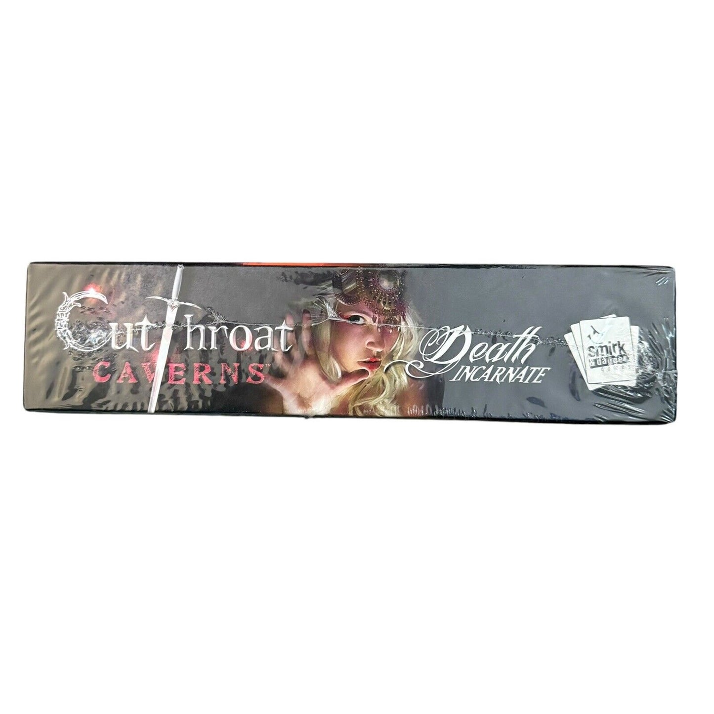 Cutthroat Caverns Expansion 5: Death Incarnate 2017