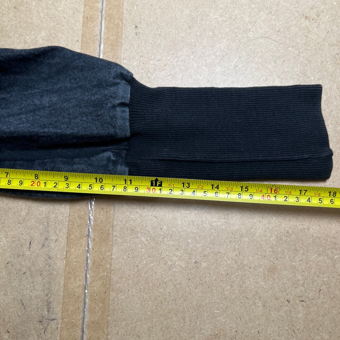 Phillipp Plein Black Patch Stars Men Hoodie Size 2XL