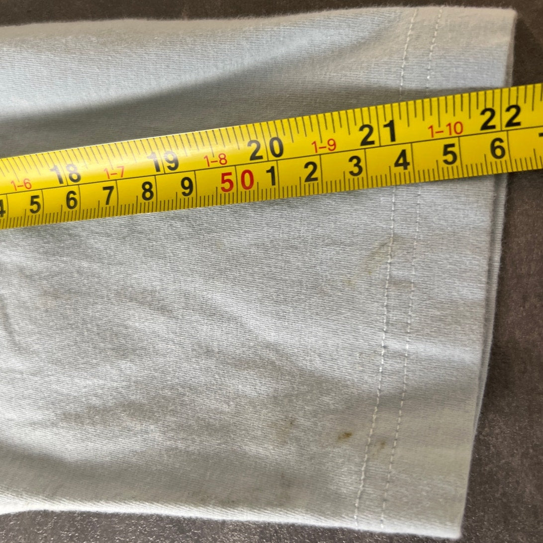 Best In Town Competition Surf Sky Blue Size Large Longsleeve