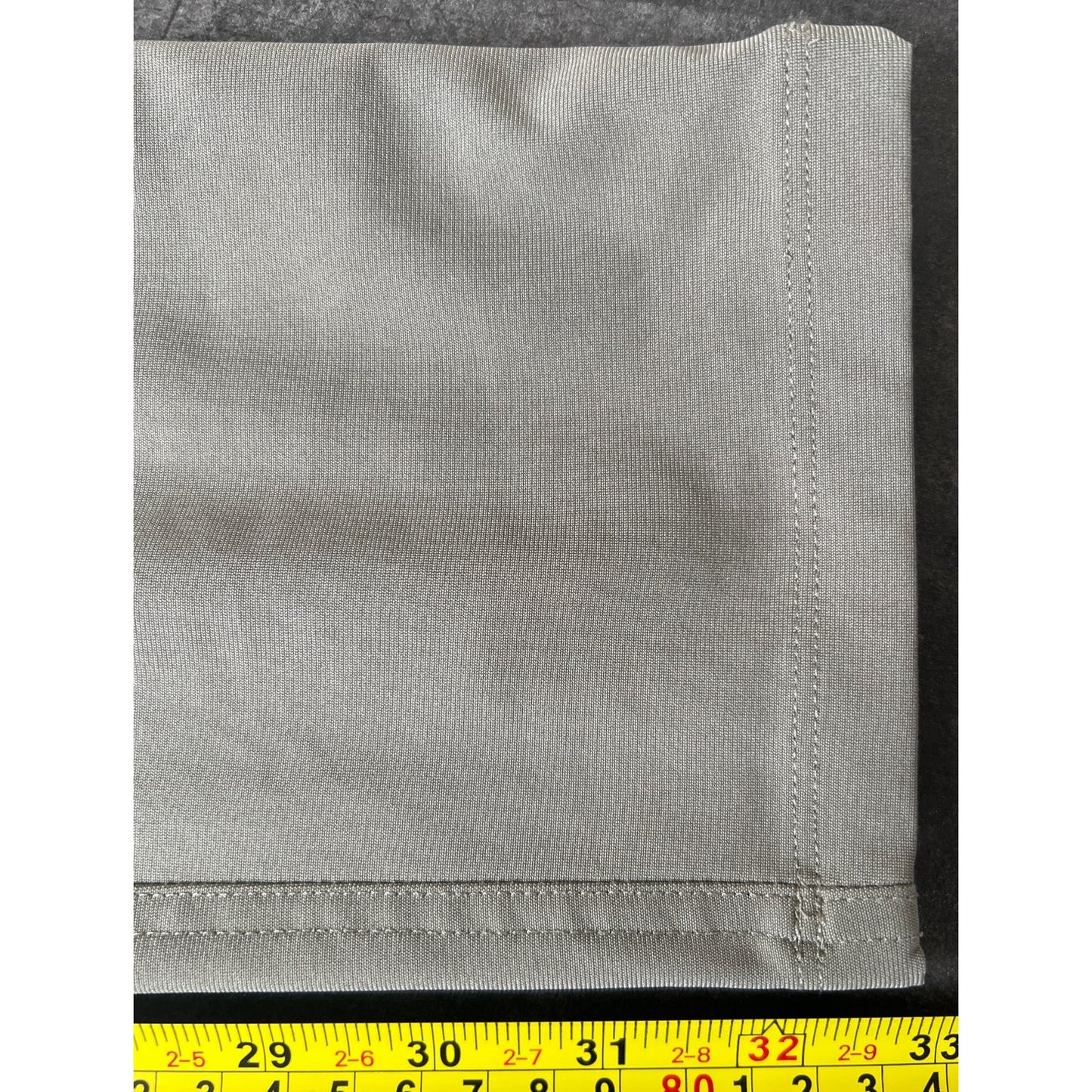 Lululemon Men's Size 33 ABC Pant Slim Warpstreme Tan