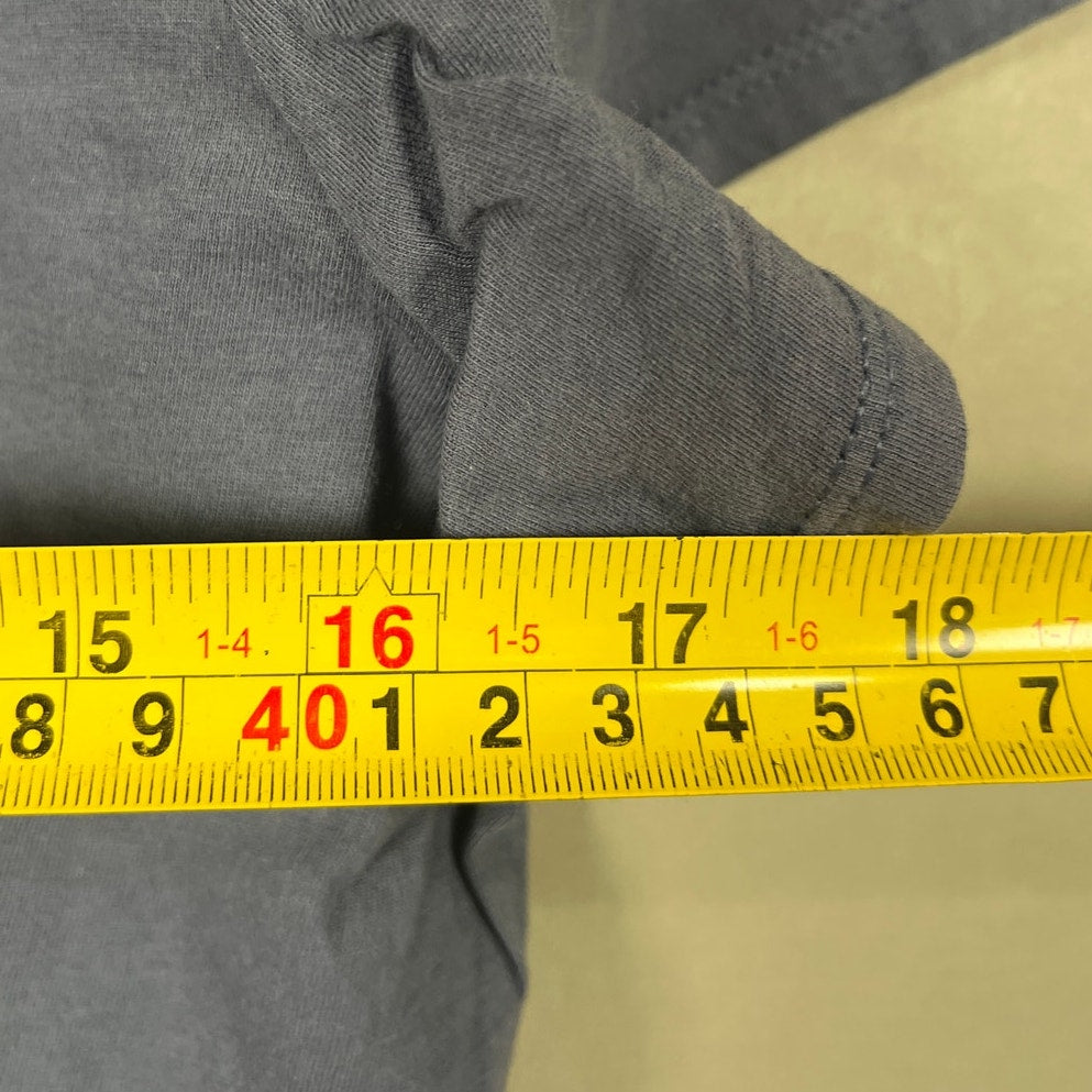 Patagonia large Women's Top Organic Cotton Slim Fit Flying Fish