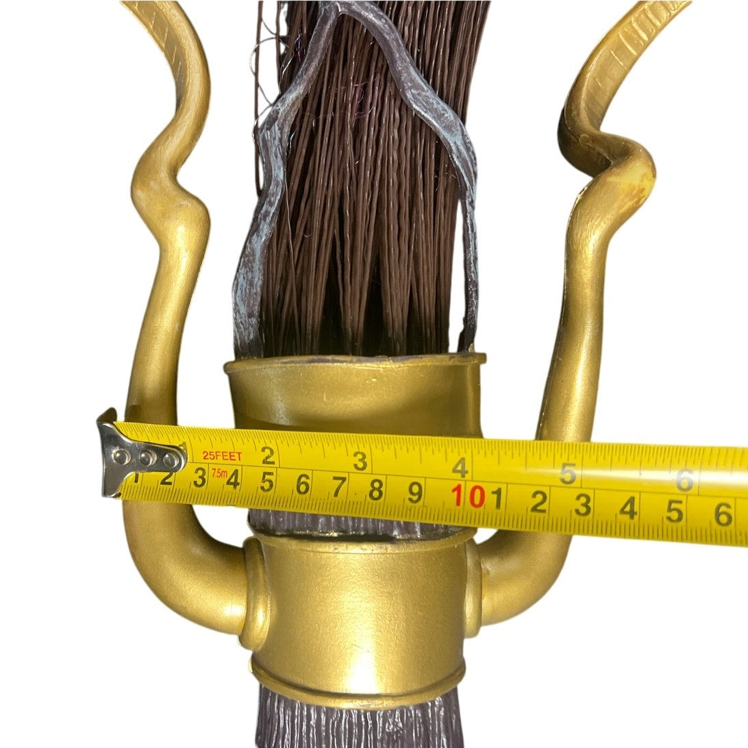 Harry Potter Costume Plastic Broom 2015