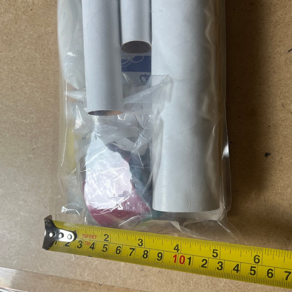 NWT Estes Renegade-D Flying Model Rocket Kit