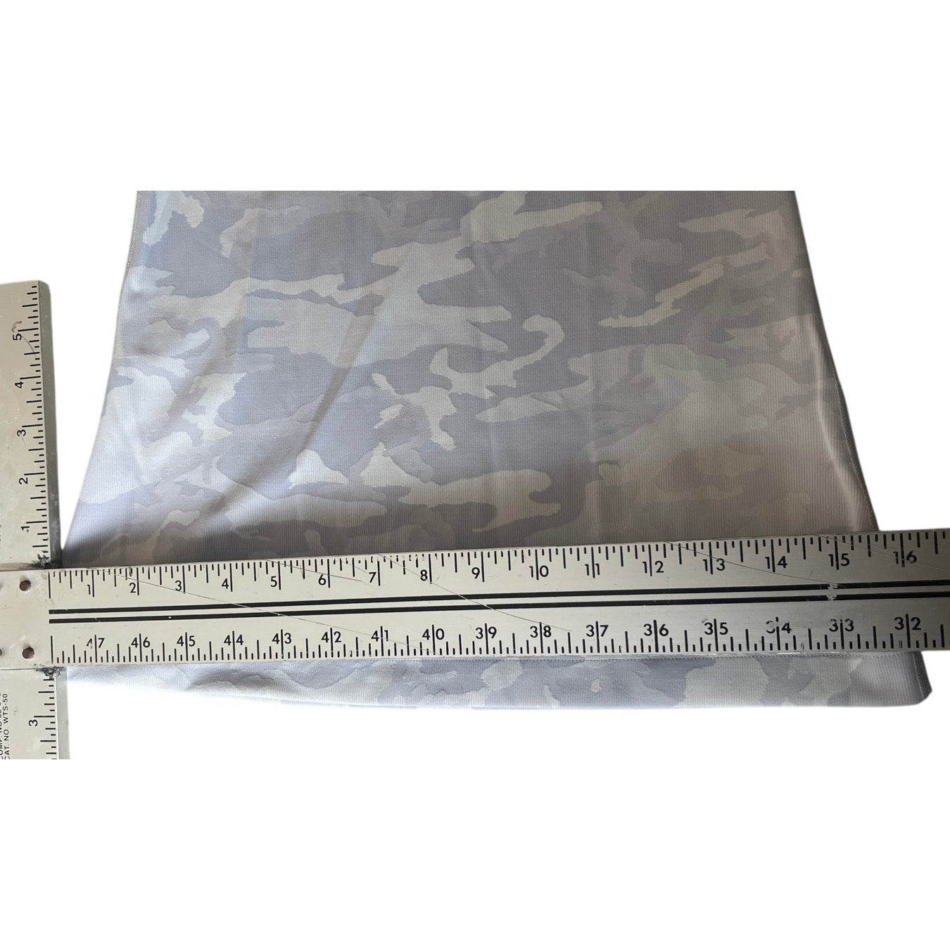Lululemon Cool Racerback II Nulu Camo White *Dimensions In Pictures*