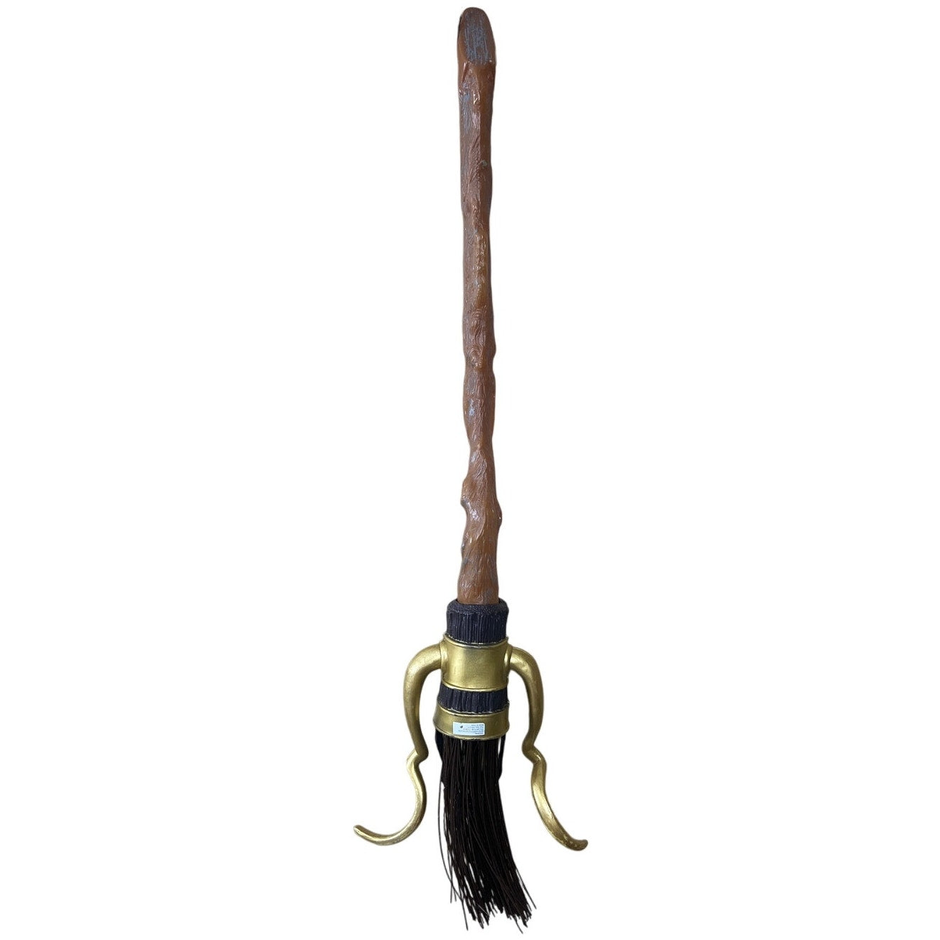 Harry Potter Costume Plastic Broom 2015