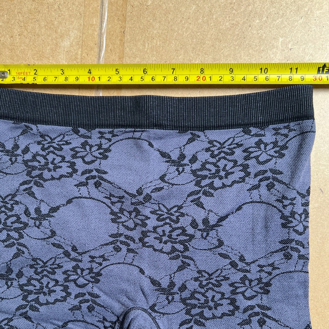 Intimately Free People Blue Floral Leggings Size XS