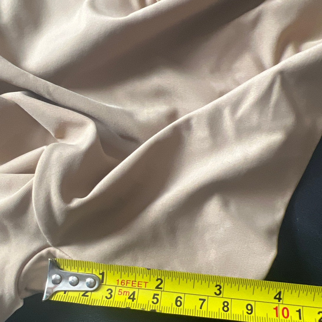 Love Assets NWT Shaping Girl Shorts Size XL tan