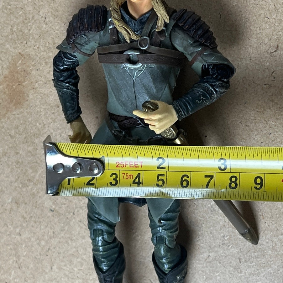 2002 ToyBiz Lord of the Rings LOTR Legolas Action Figure