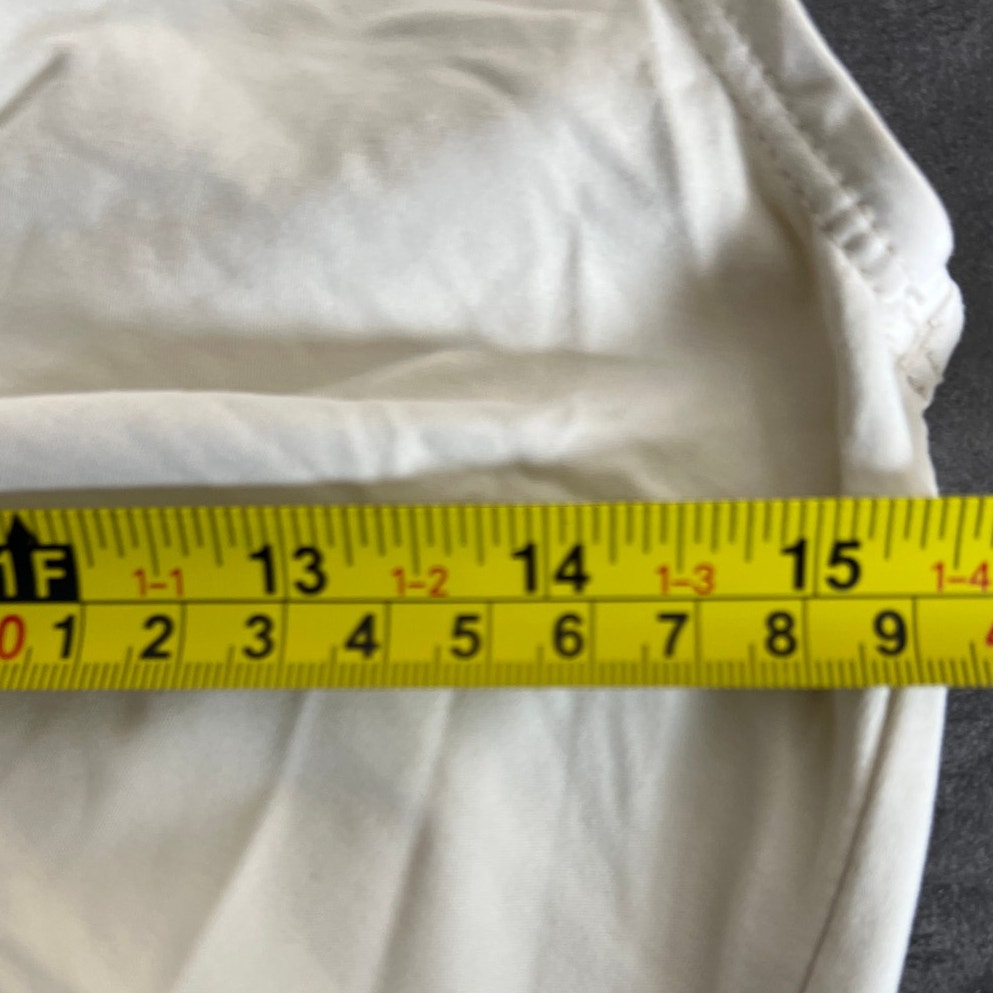 Patagonia Size large Women's Twist Front Sleeveless Top Geometric