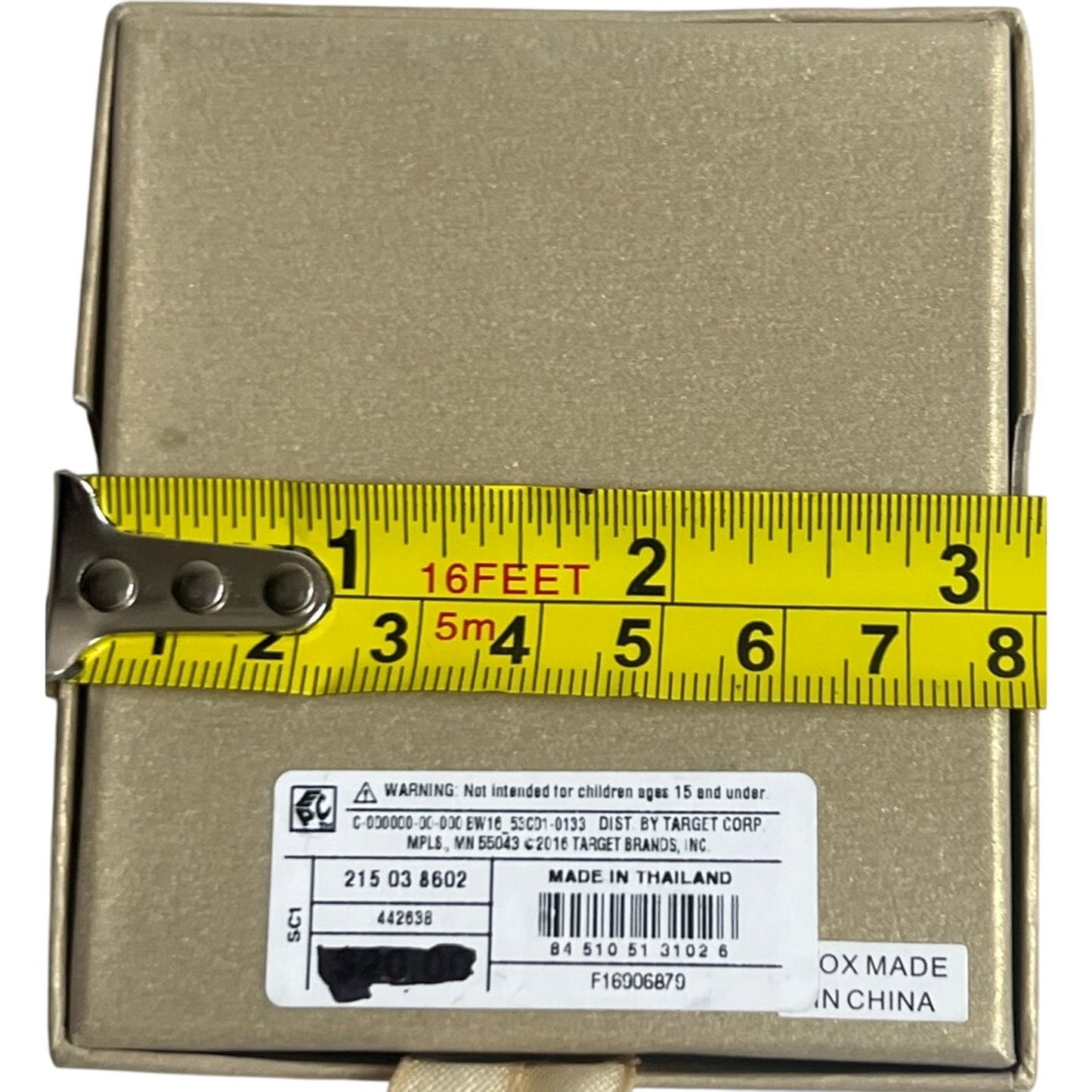 Target Sterling Silver Mother Daughter Friends Forever NWT Neckless