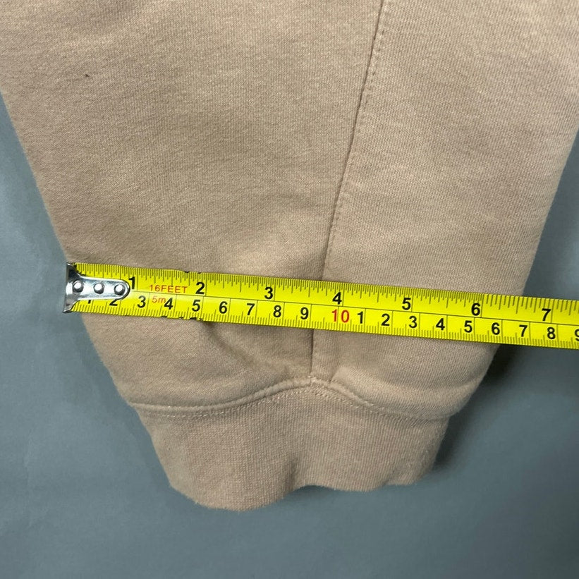 CSG Pants Men’s Tan Drawstring Joggers Size XL