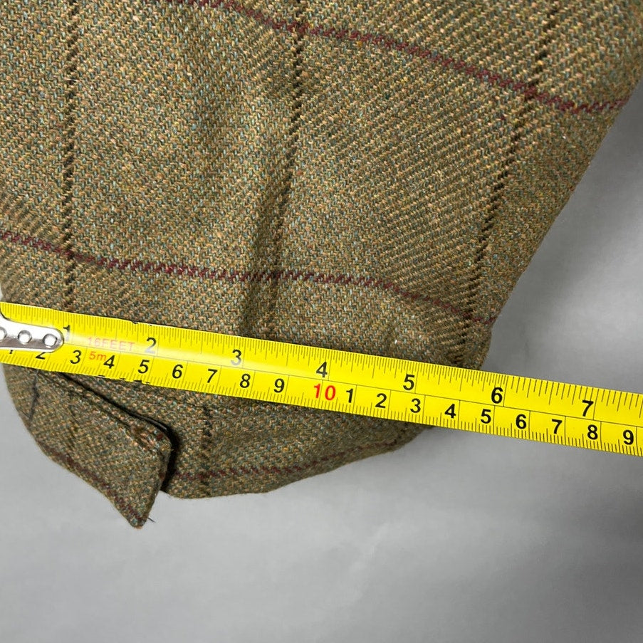 Alan Paine Rutland Tweed Breeks Dark Moss Men's Hunting Shooting Size 36