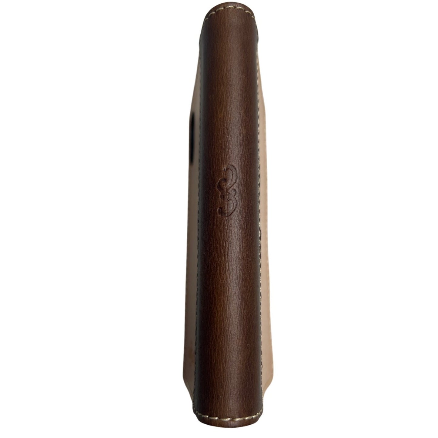 Pad & Quill Leather iPhone XR Tan Case Artisan Made