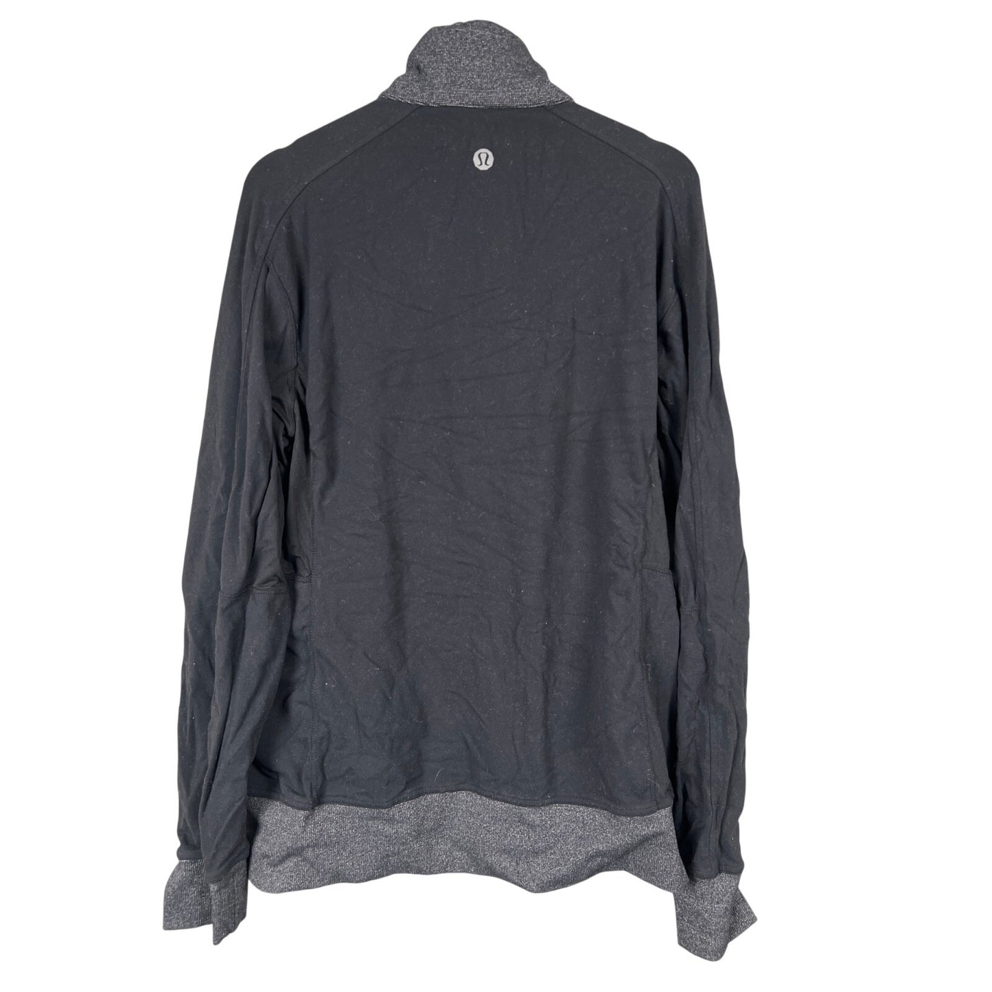 Lululemon Size XL Full Zip Up Men's Sweater Luon Vent Tech