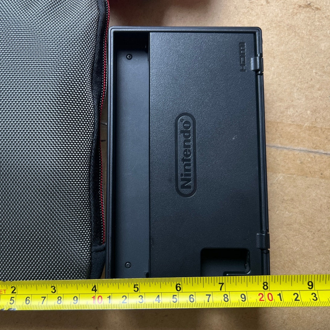 Nintendo Switch With Battery For Console And Two Controllers Tested
