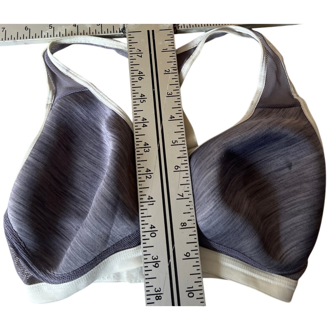 Wacoal US 32DD Racerback Soft Cup Wire Free Sports Bra