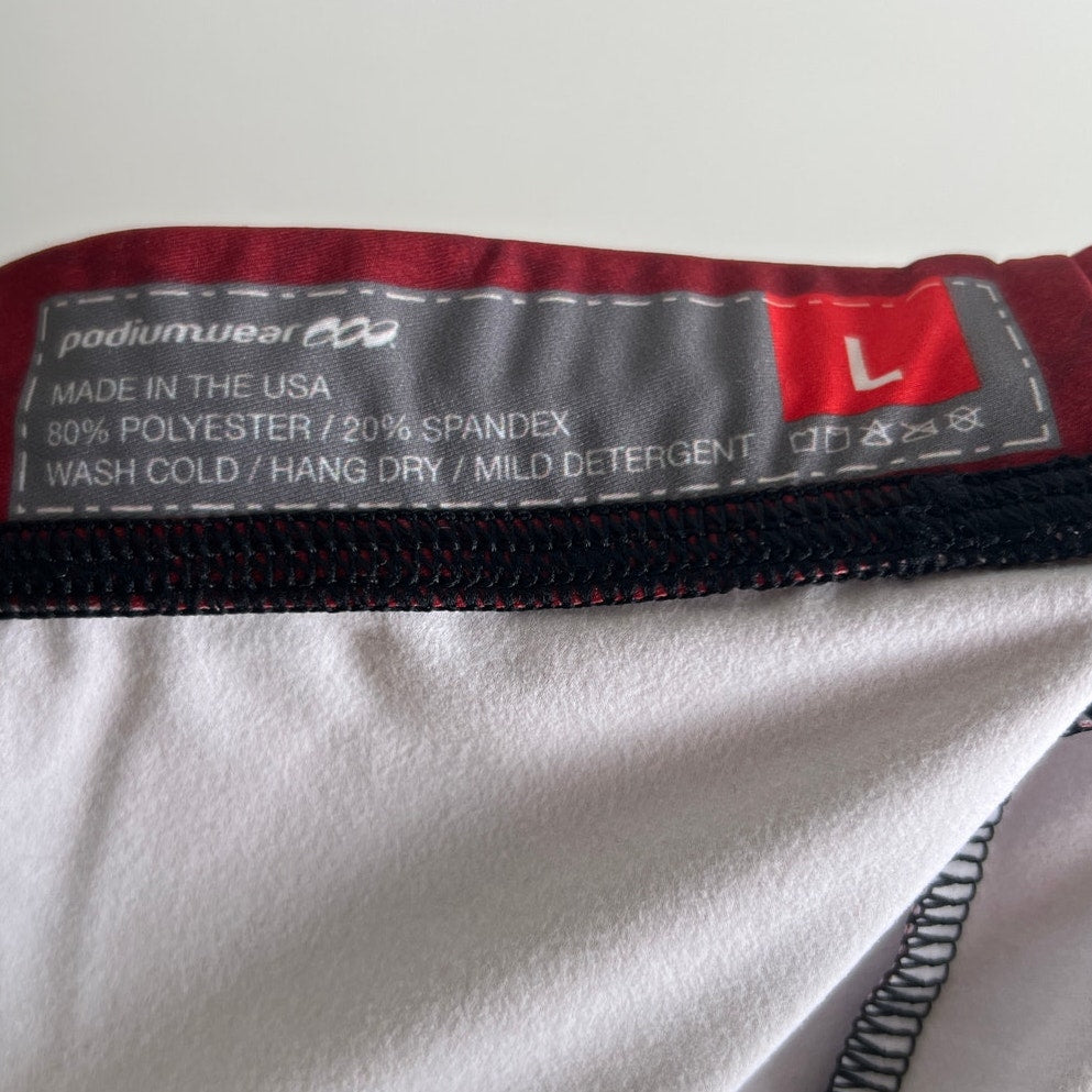 Podiumwear Cycling Activewear Pants University of Minnesota Size L