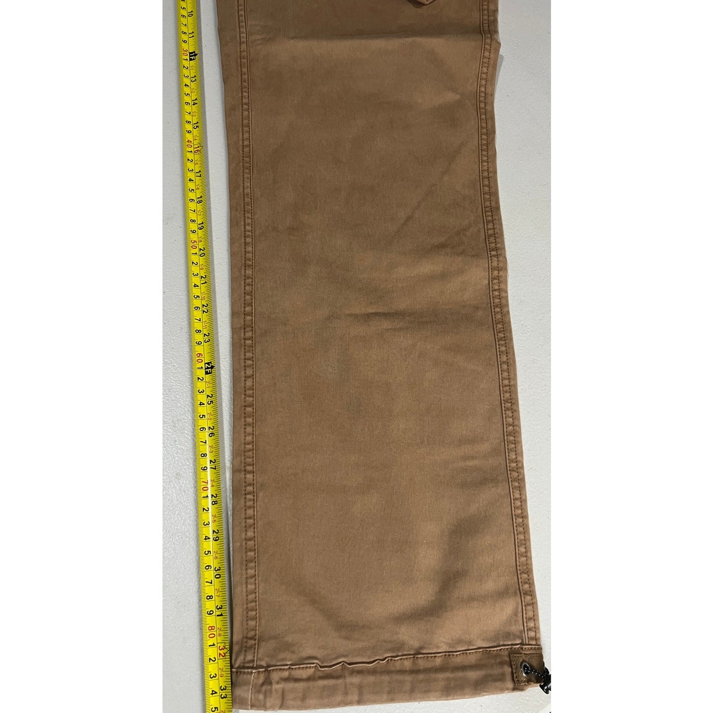 Goodthreads Khaki Chino Workwear Pants Size 40w x 34L