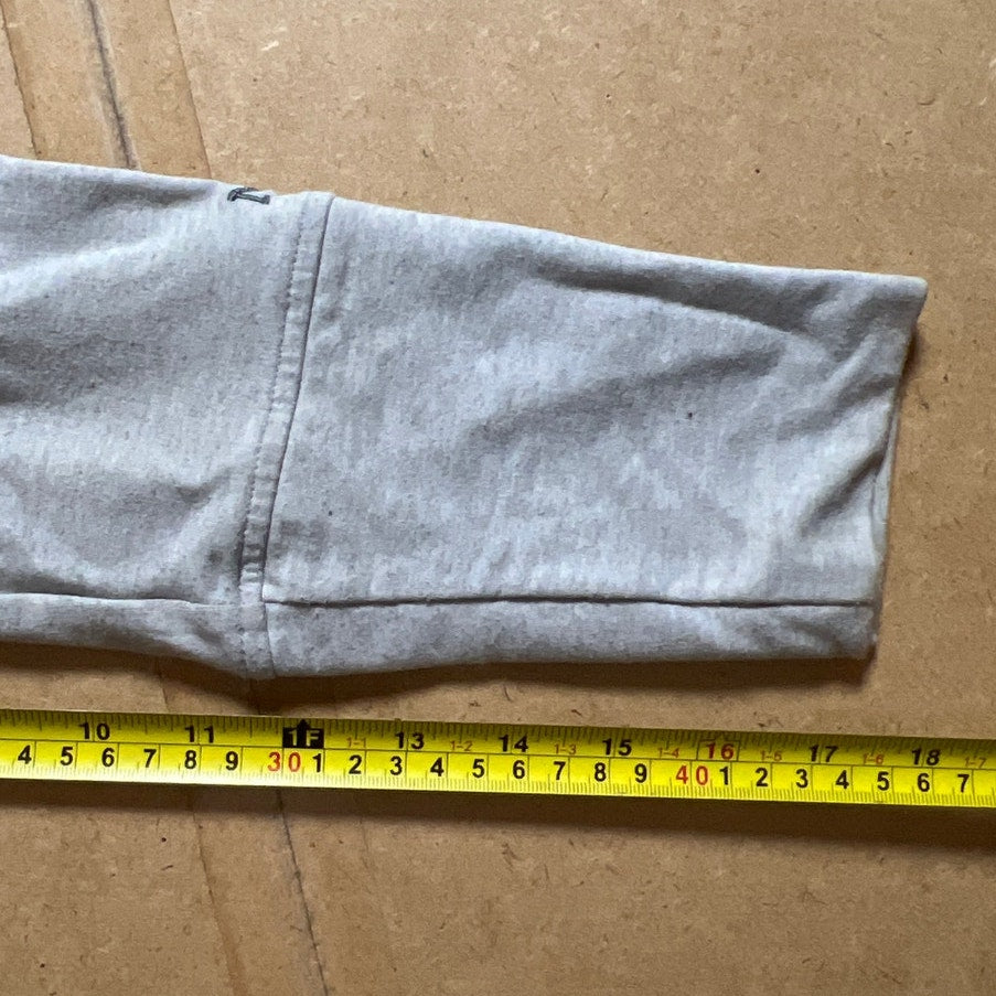Marmot Gray Long-Sleeve Turtle Neck Women Size M