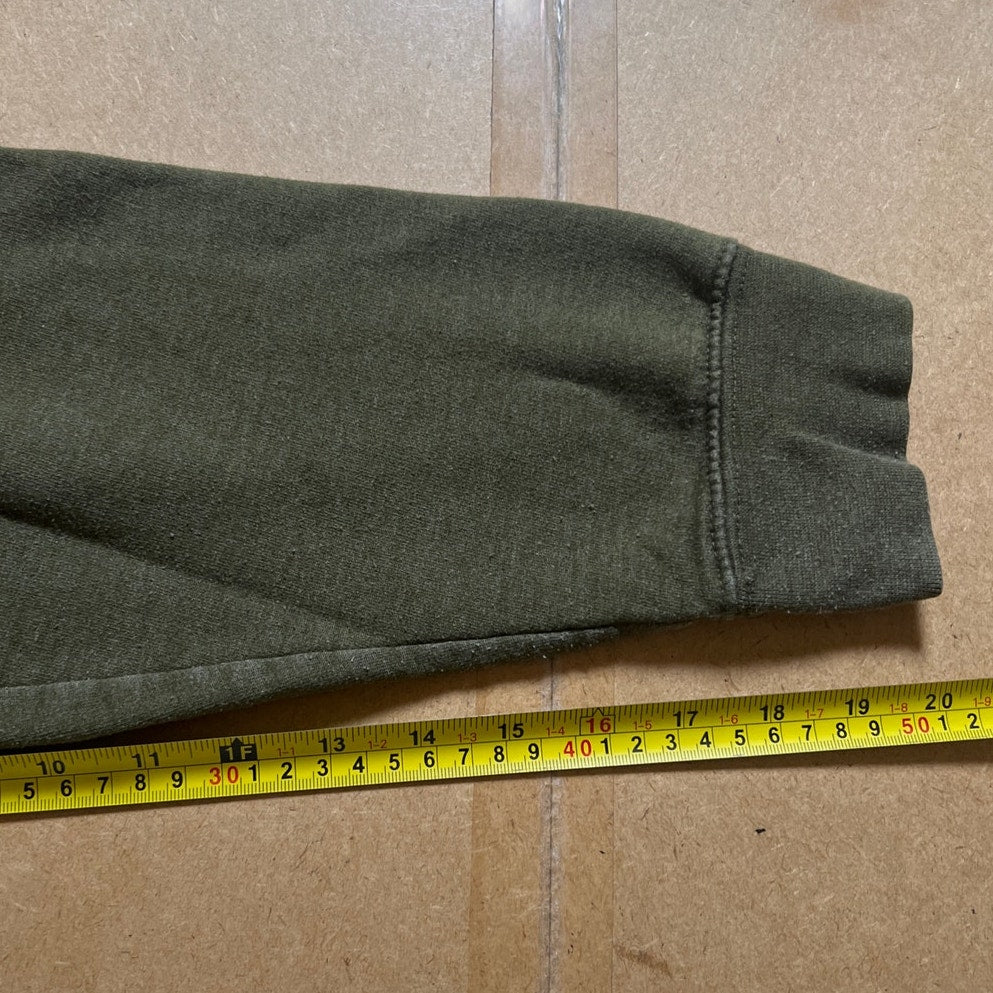 Surly Brewing Twin Cities Olive Green Crewneck Size XL