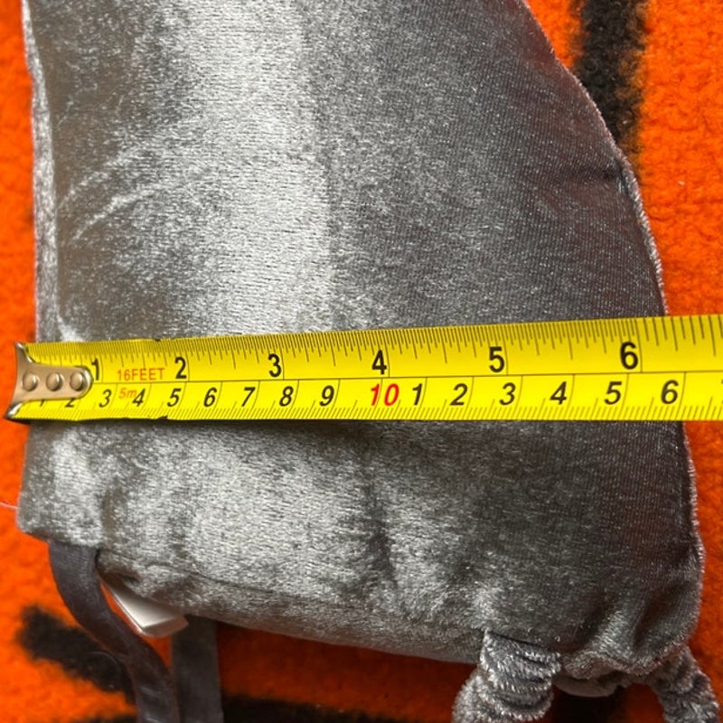 Hanna Andersson OS Child's Shark Costume Tail Fin