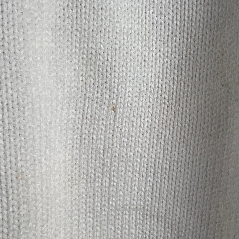 Dale of Norway Heavy Knit 100% Cotton Medium Ski Crewneck