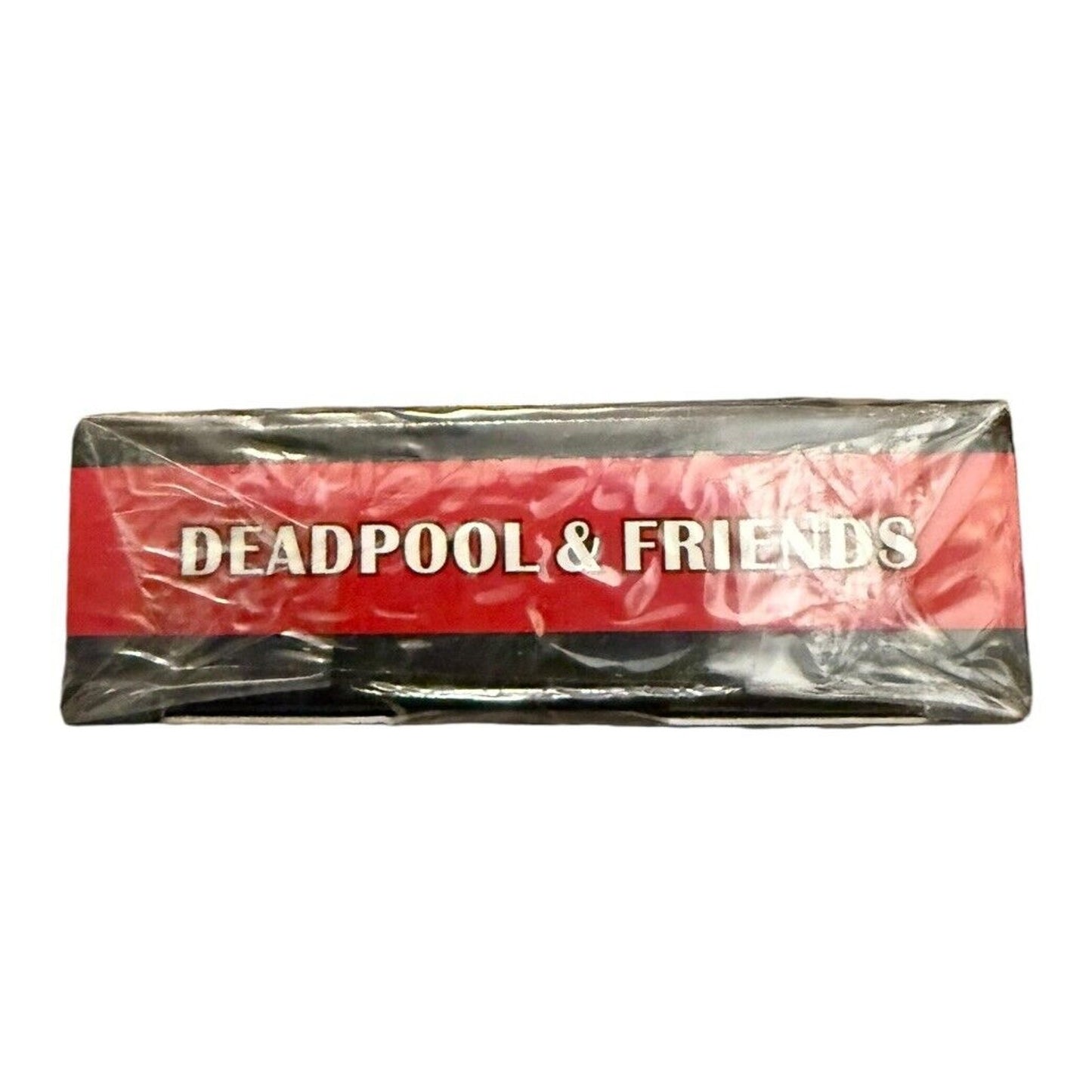 Marvel VS System 2PCG: Deadpool and Friends Upper Deck CCG 55 Card Set 2018