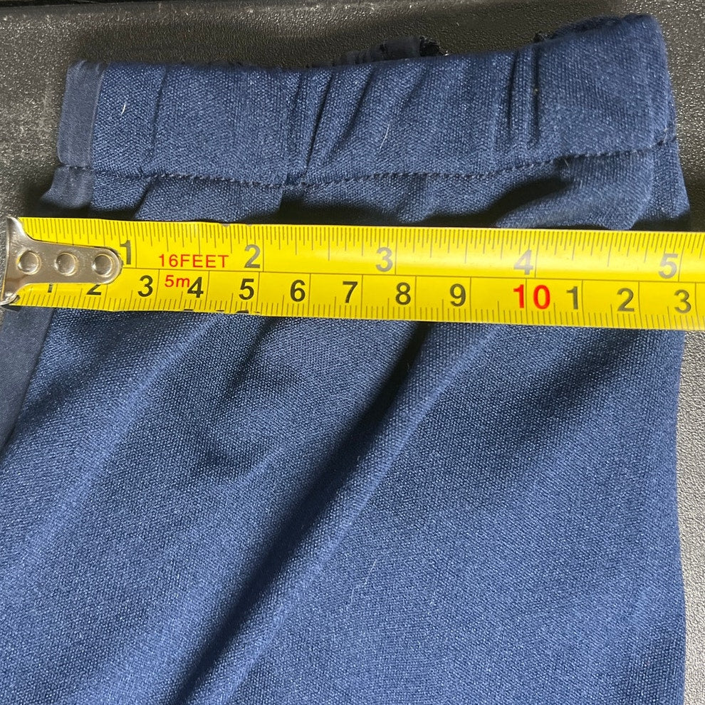 Swix 100% Polyester XL Norway Cross Country Skii Trousers Blue Sweatpants
