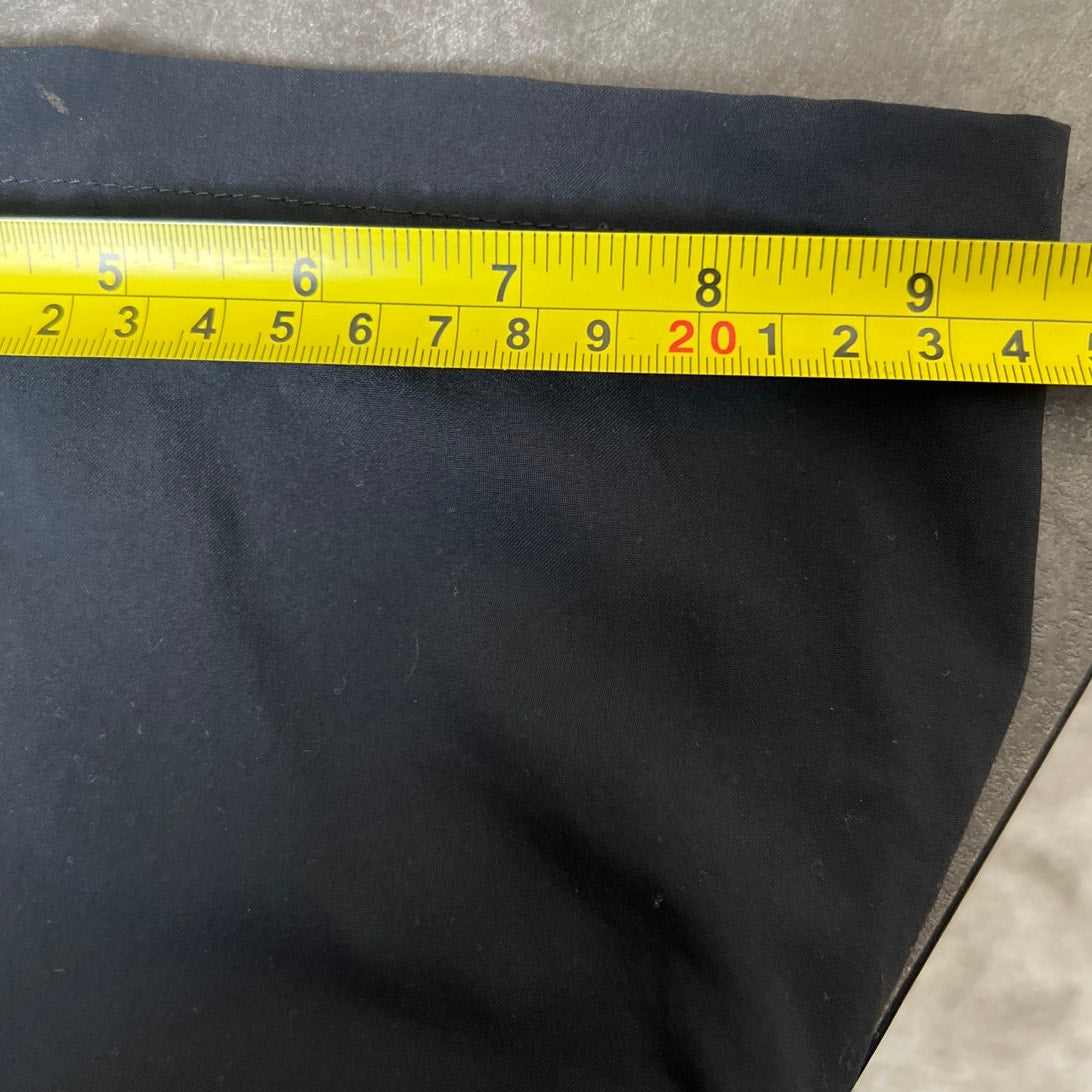 Patagonia Women Size 4 Hiking Black Pants Nylon